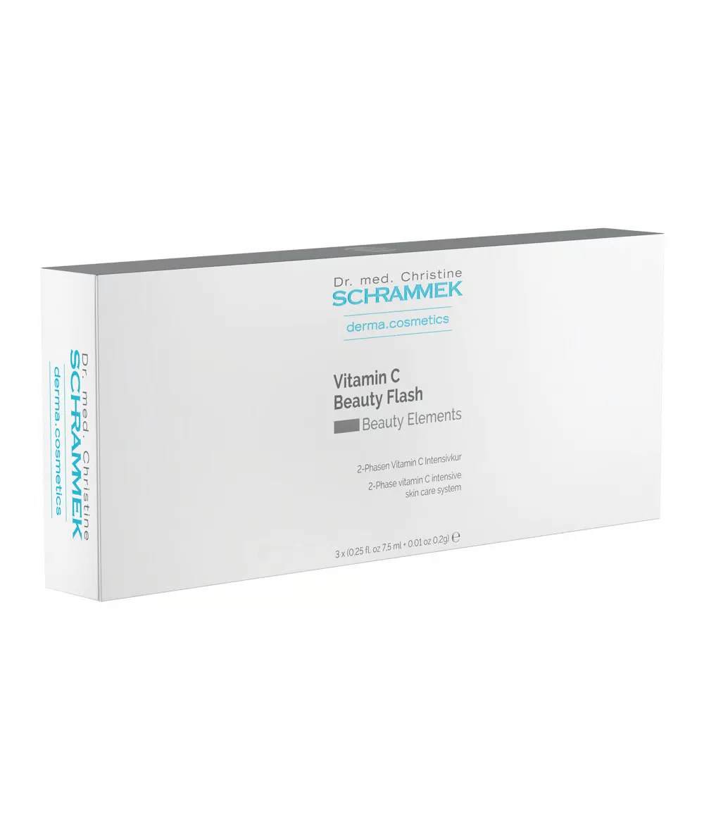 Schrammek Vitamin C Beauty Flash