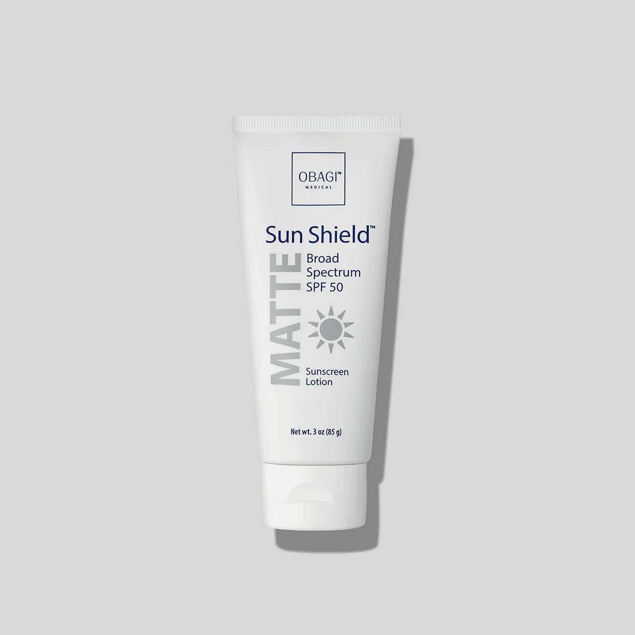 Sun Shield Matte Broad Spectrum SPF50