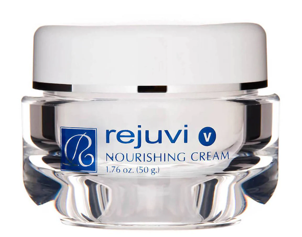 REJUVİ “v” Nourishing Cream Besleyici Krem