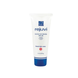 Rejuvi s Facial Sun Block SPF40 Tinted