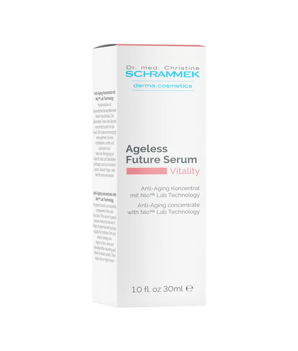 Schrammek Ageless Future Serum