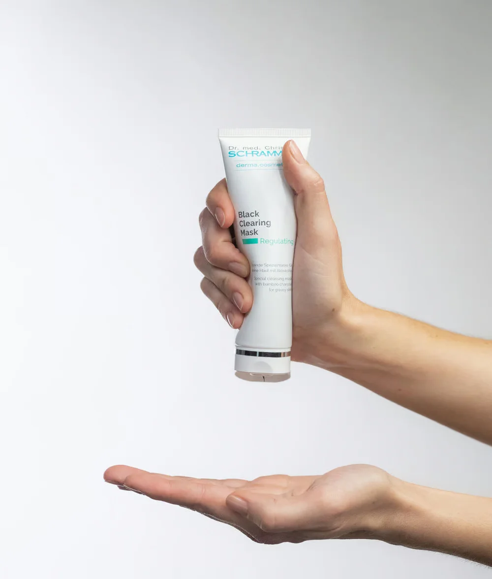Schrammek Black Clearing Mask