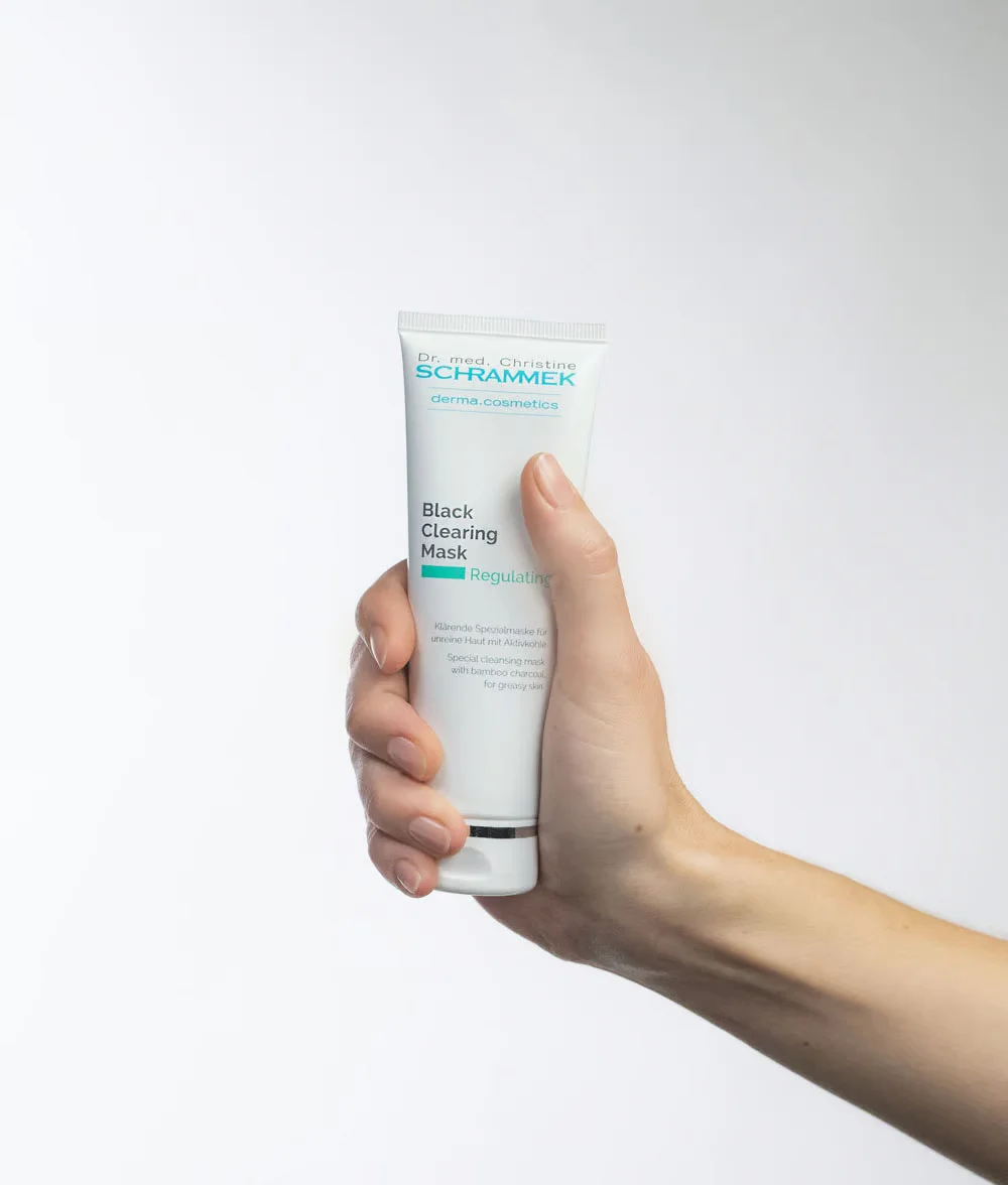 Schrammek Black Clearing Mask