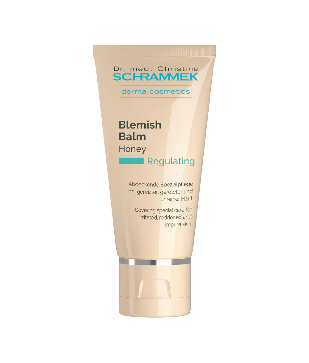 Schrammek Blemish Balm Honey