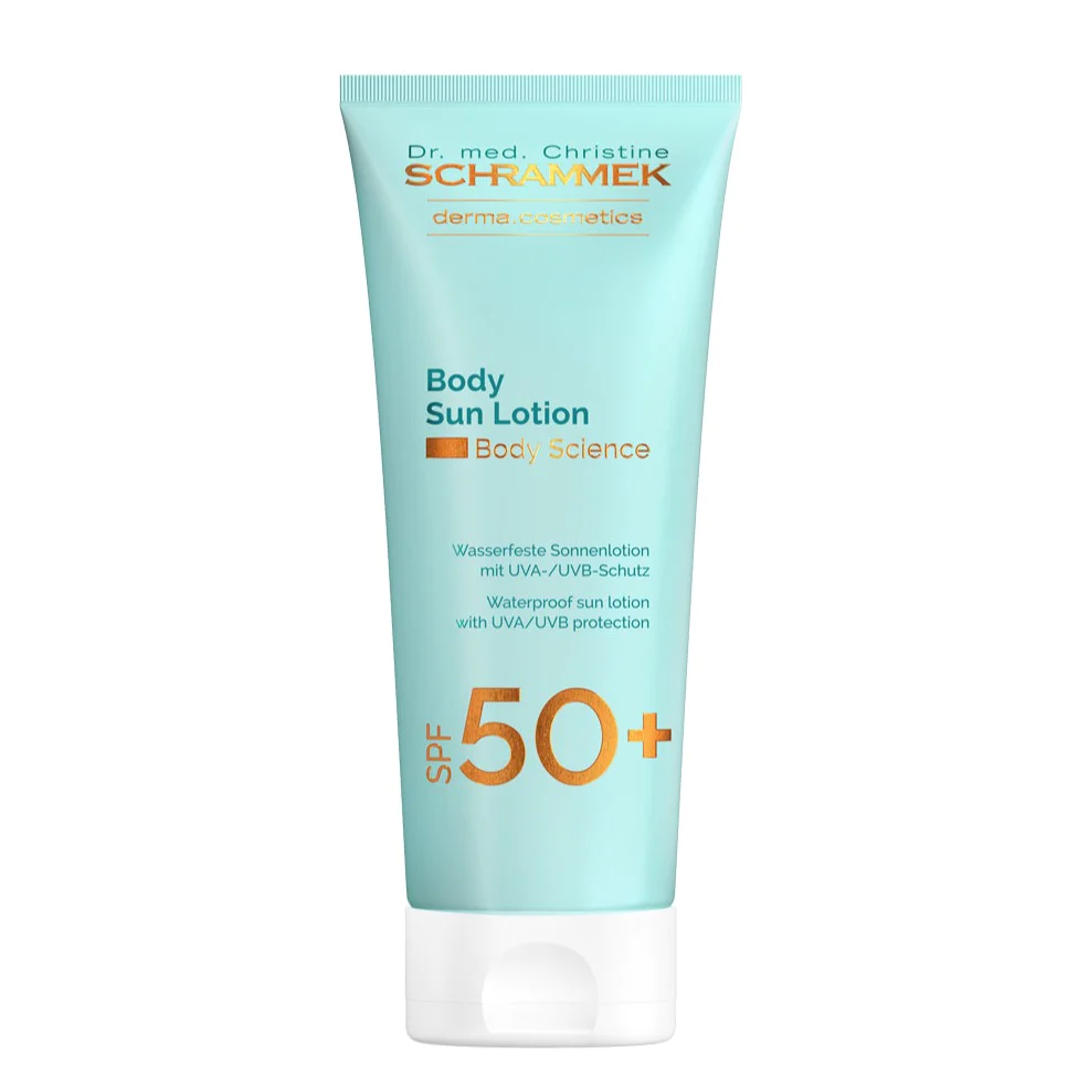 Schrammek Body Sun Lotion SPF50+
