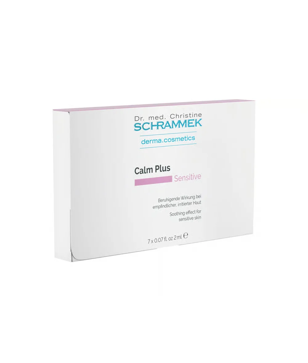 Schrammek Calm Plus Ampuller