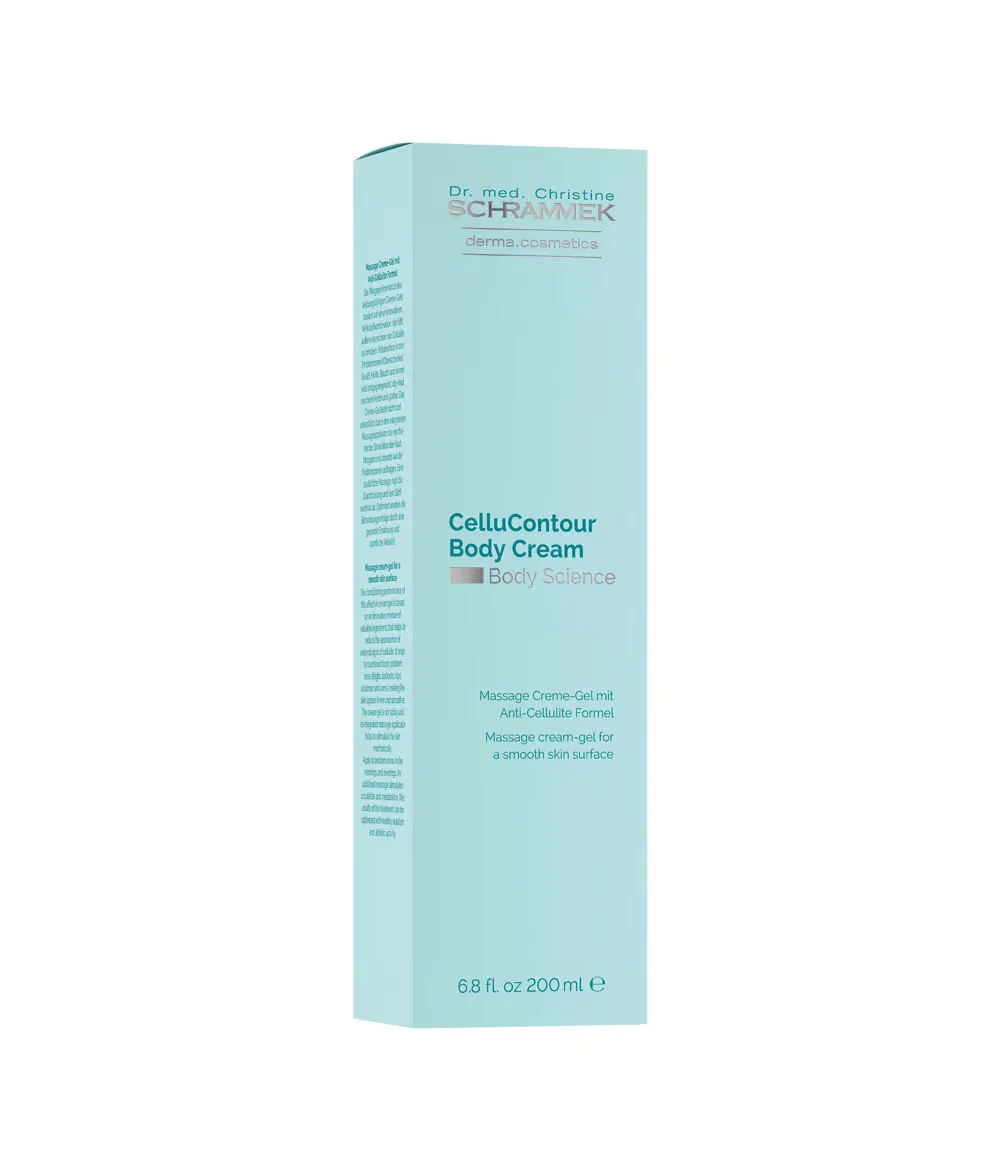 Schrammek CelluContour Body Cream