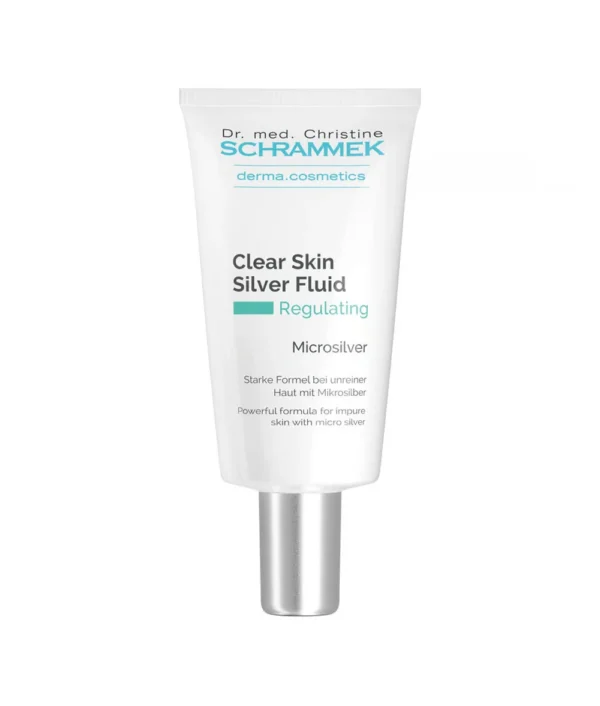 Schrammek Clear Skin Silver Fluid