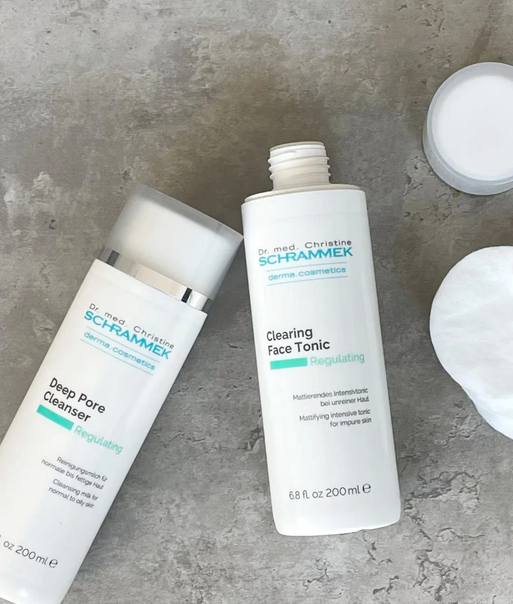 Schrammek Clearing Face Tonic