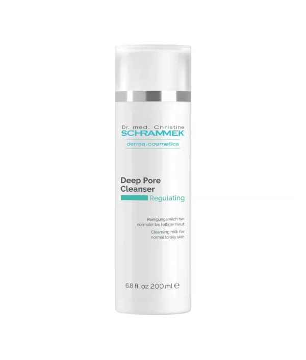 Schrammek Deep Pore Cleanser