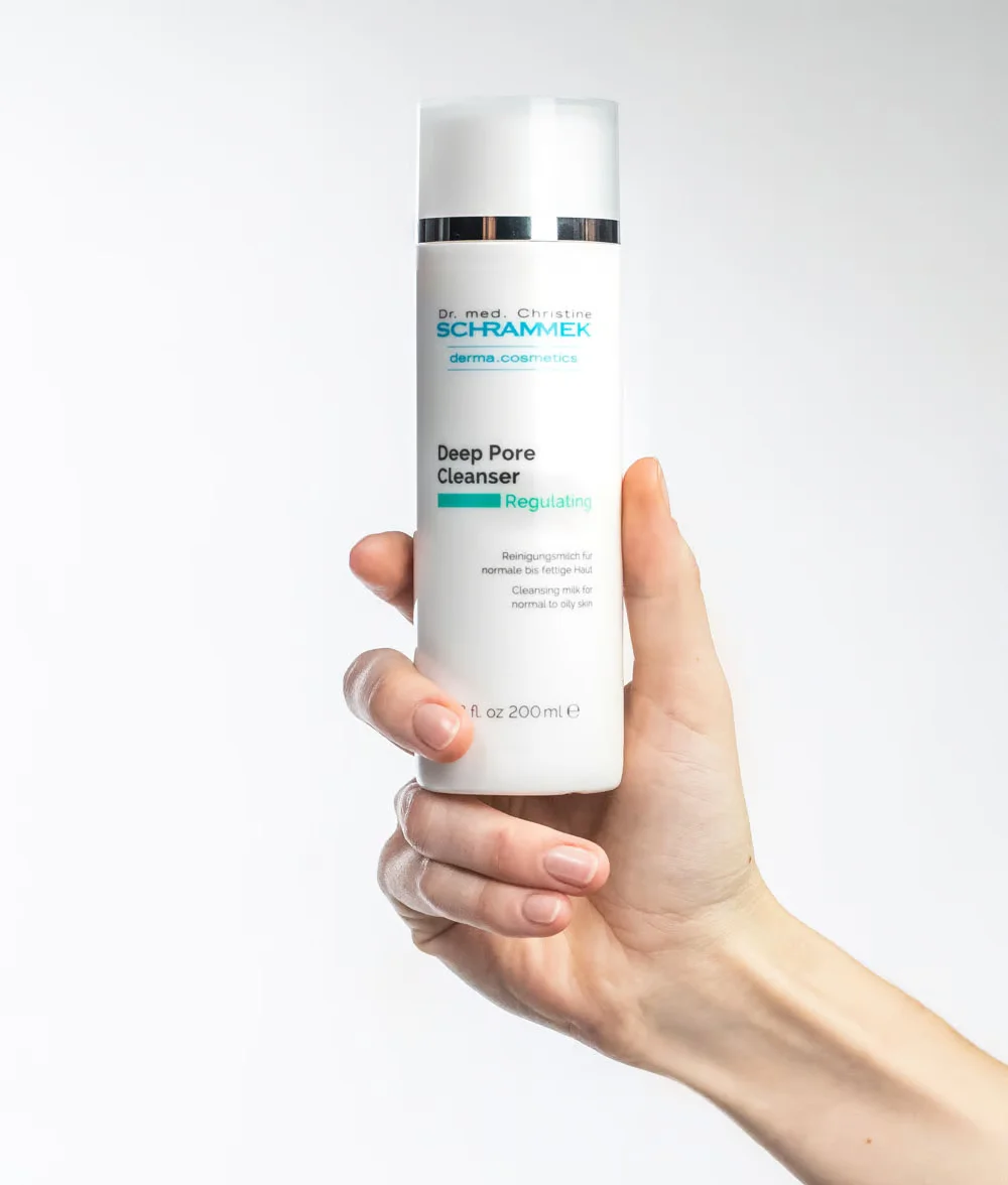 Schrammek Deep Pore Cleanser