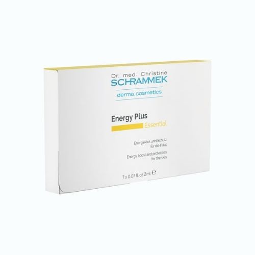 Schrammek Energy Plus Ampulleri