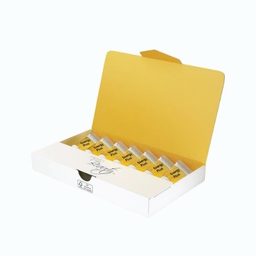Schrammek Energy Plus Ampulleri