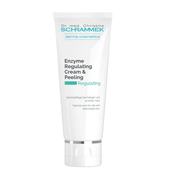 Schrammek Enzyme Regulating Cream & Peeling