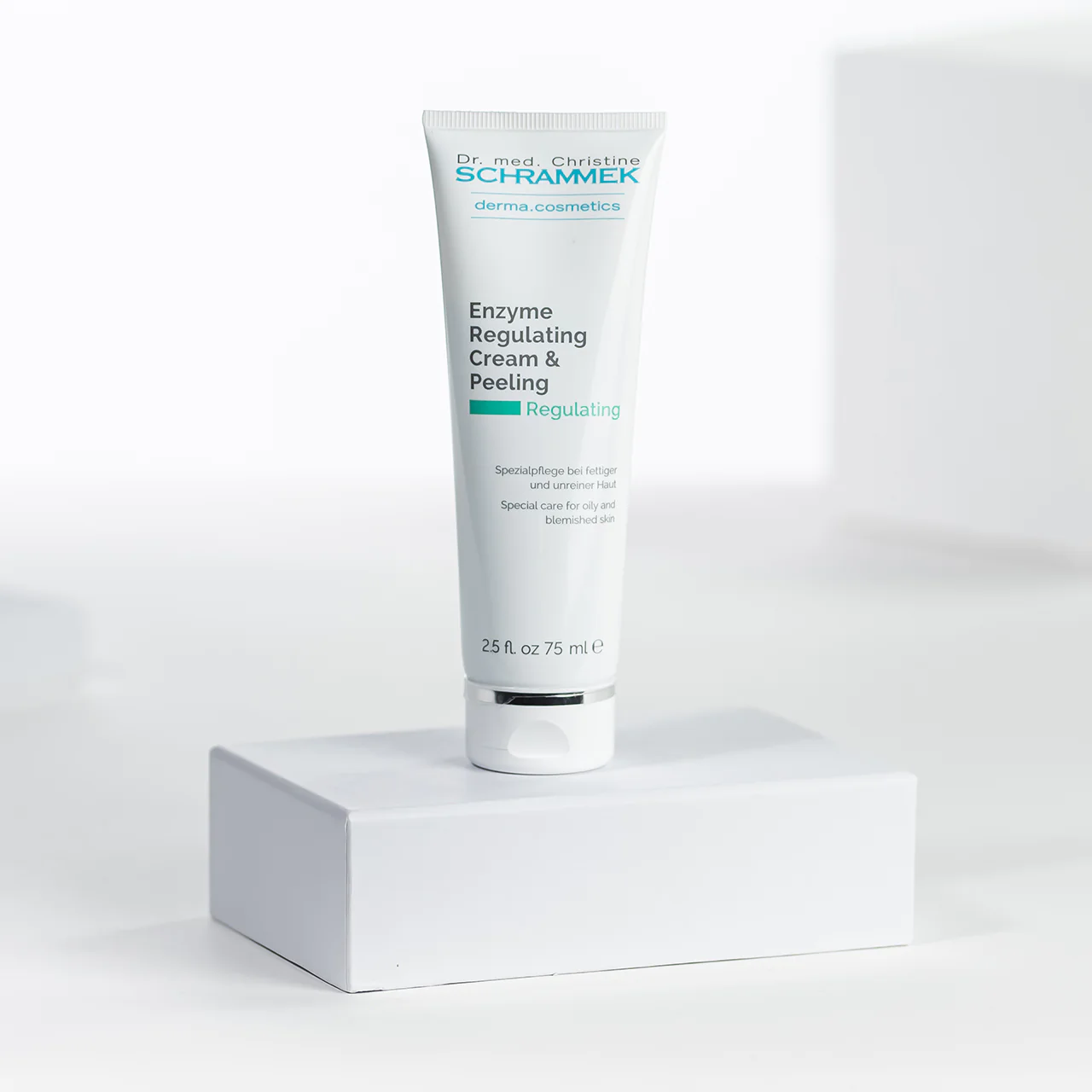 Schrammek Enzyme Regulating Cream & Peeling