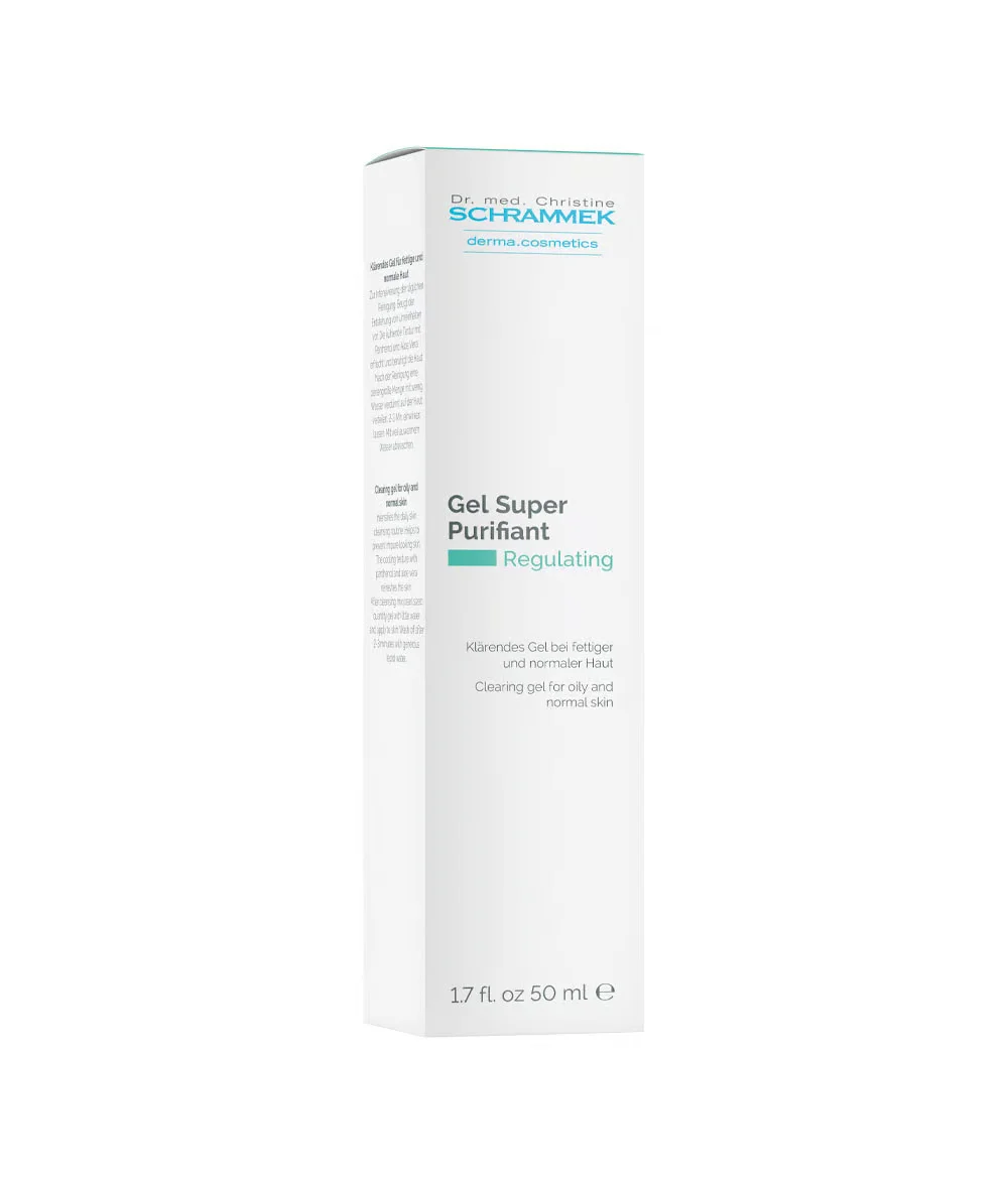 Schrammek Gel Super Purifiant