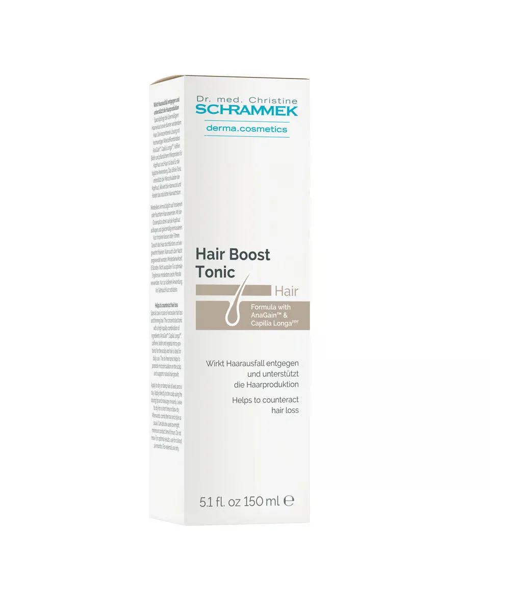 Schrammek Hair Boost Tonic