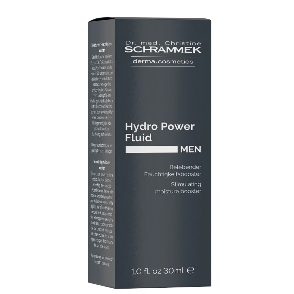 Schrammek Hydro Power Fluid