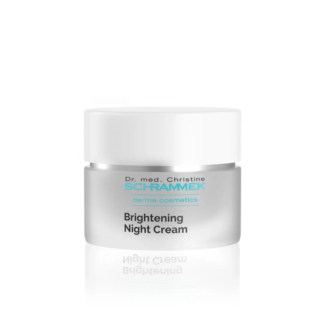 Schrammek Mela White Night Cream
