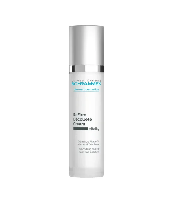 Schrammek ReFirm Décolleté Cream