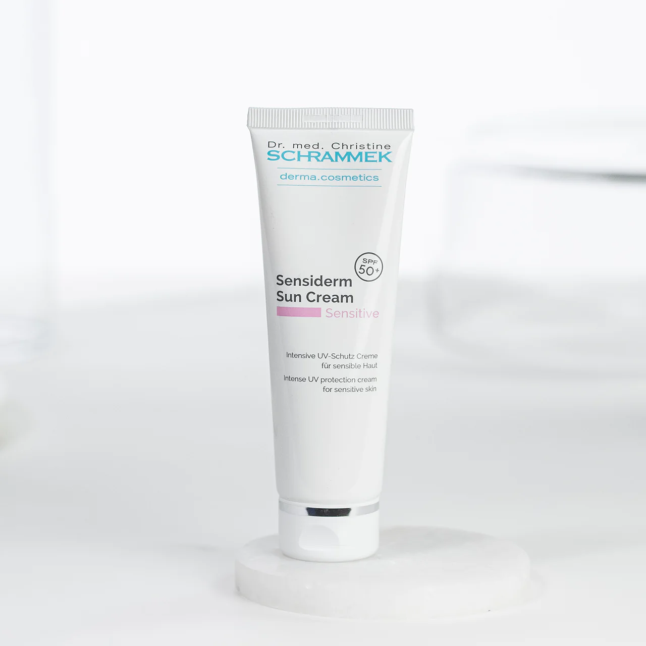 Schrammek Sensiderm Sun Cream SPF50+