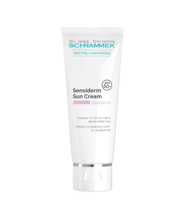 Schrammek Sensiderm Sun Cream SPF50+