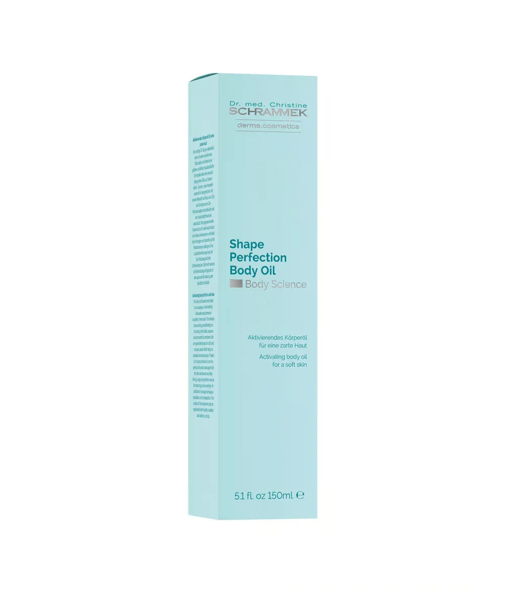 Schrammek Shape Perfection Body Oil