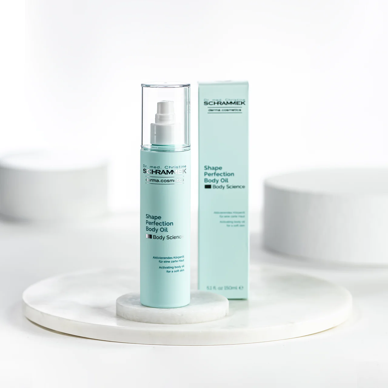 Schrammek Shape Perfection Body Oil