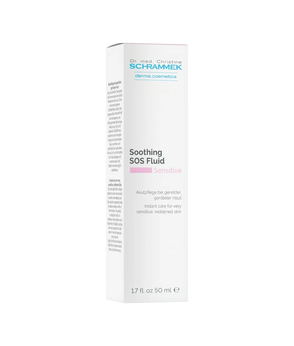 Schrammek Soothing SOS Fluid