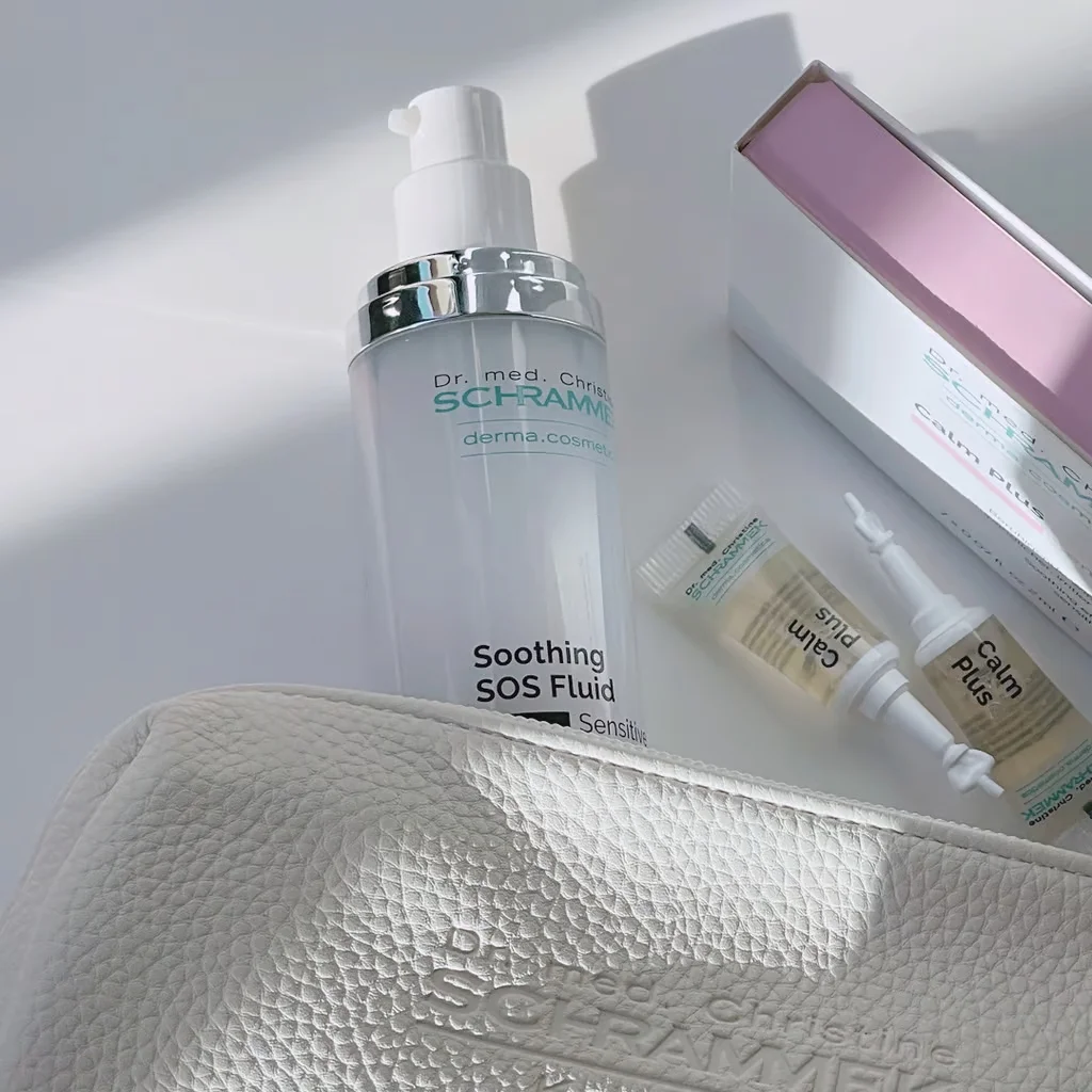 Schrammek Soothing SOS Fluid