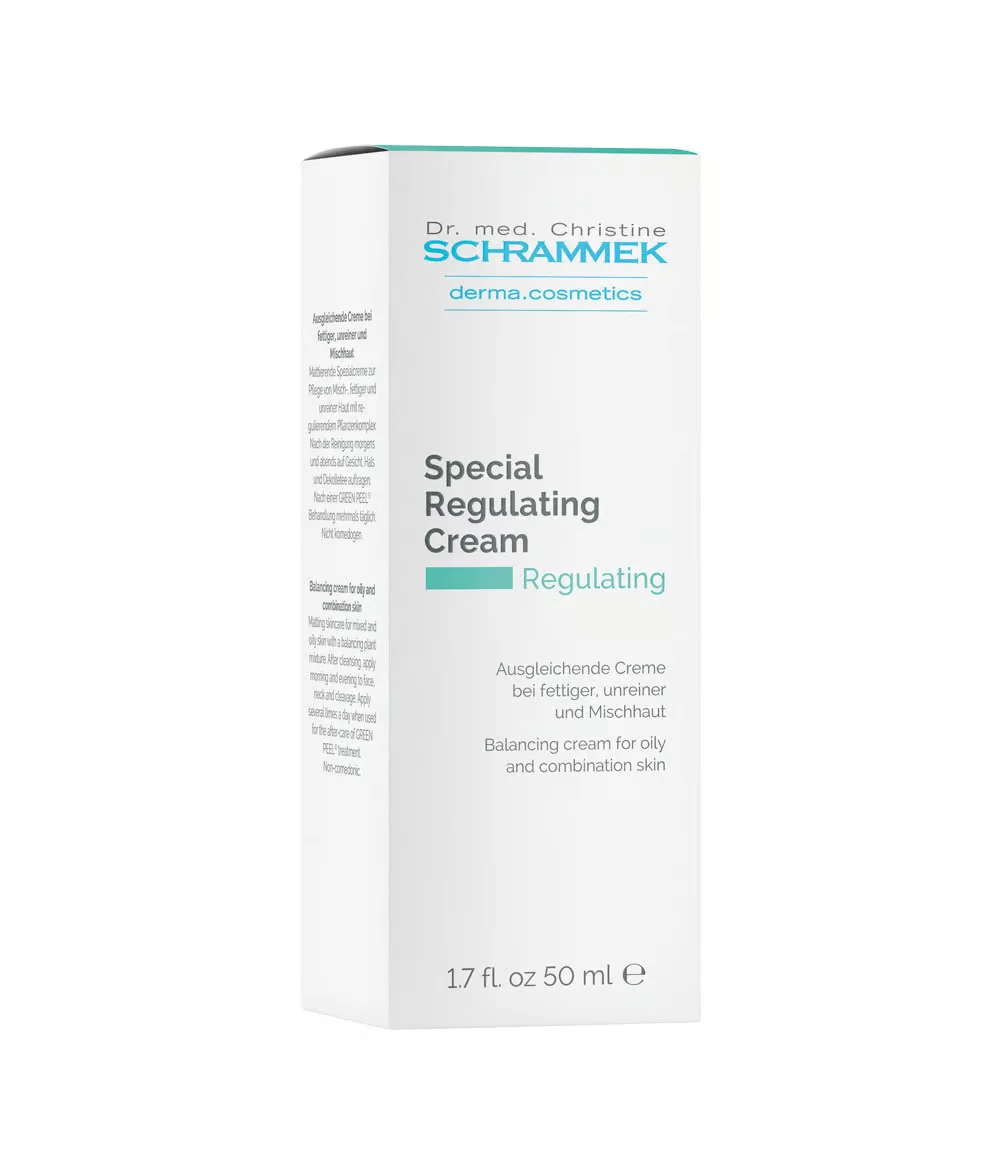 Schrammek Special Regulating Cream