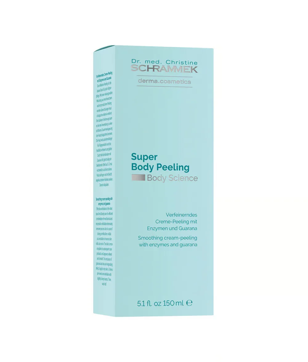 Schrammek Super Body Peeling