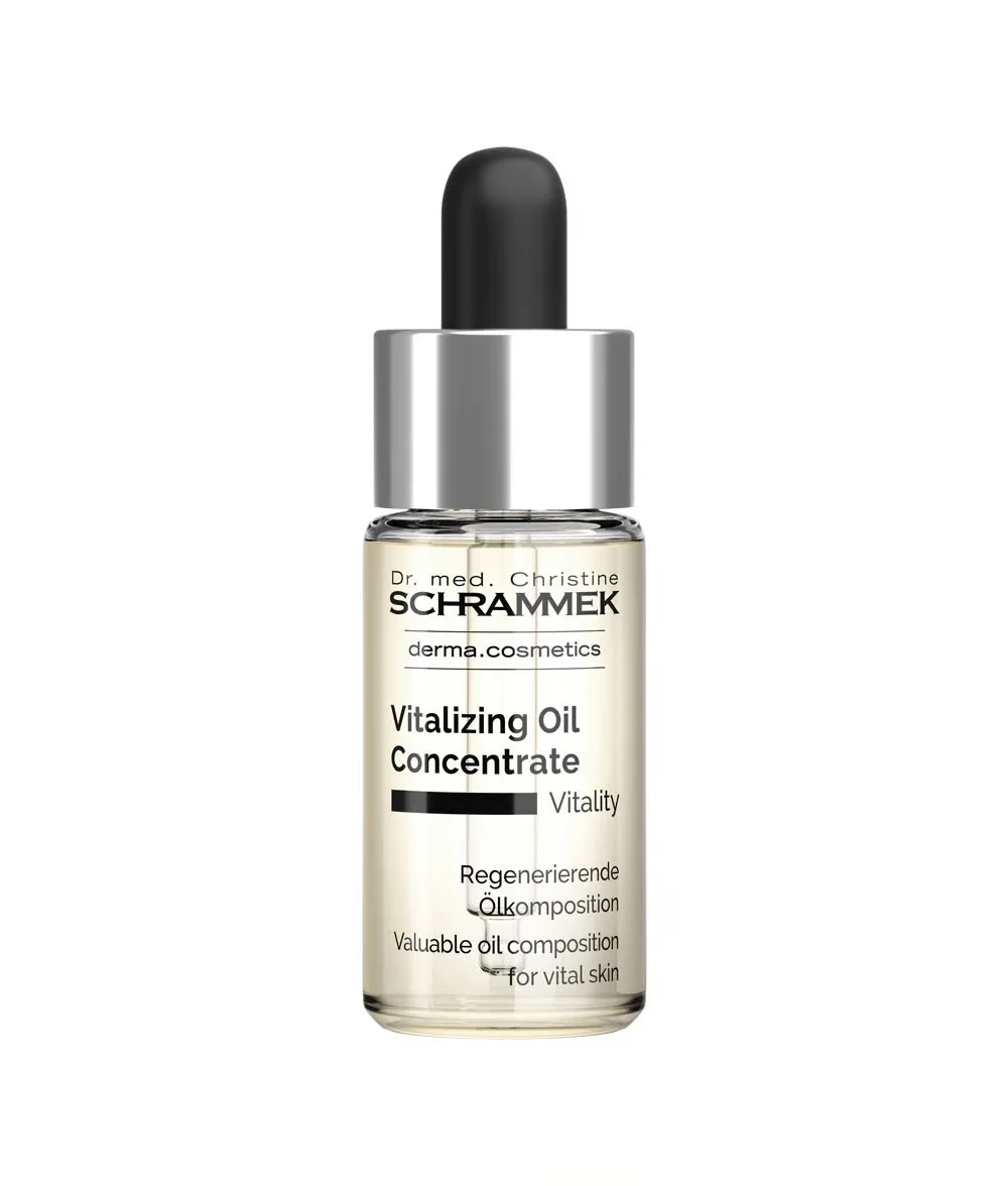 Schrammek Vitalizing Oil Concentrate