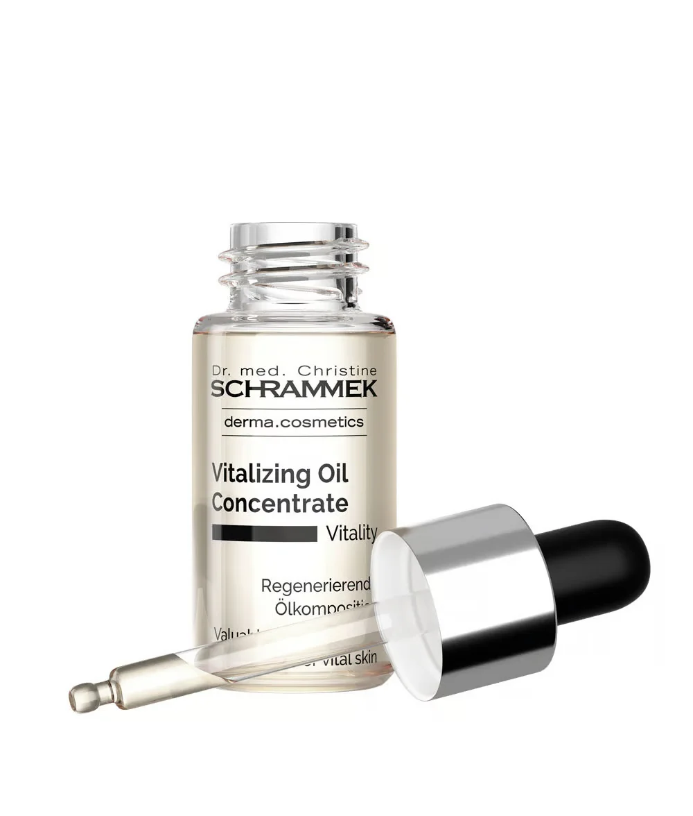 Schrammek Vitalizing Oil Concentrate