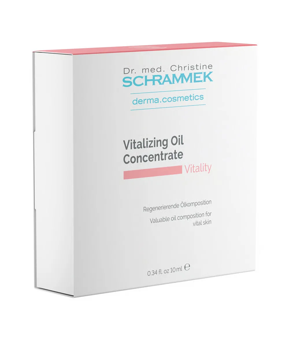 Schrammek Vitalizing Oil Concentrate