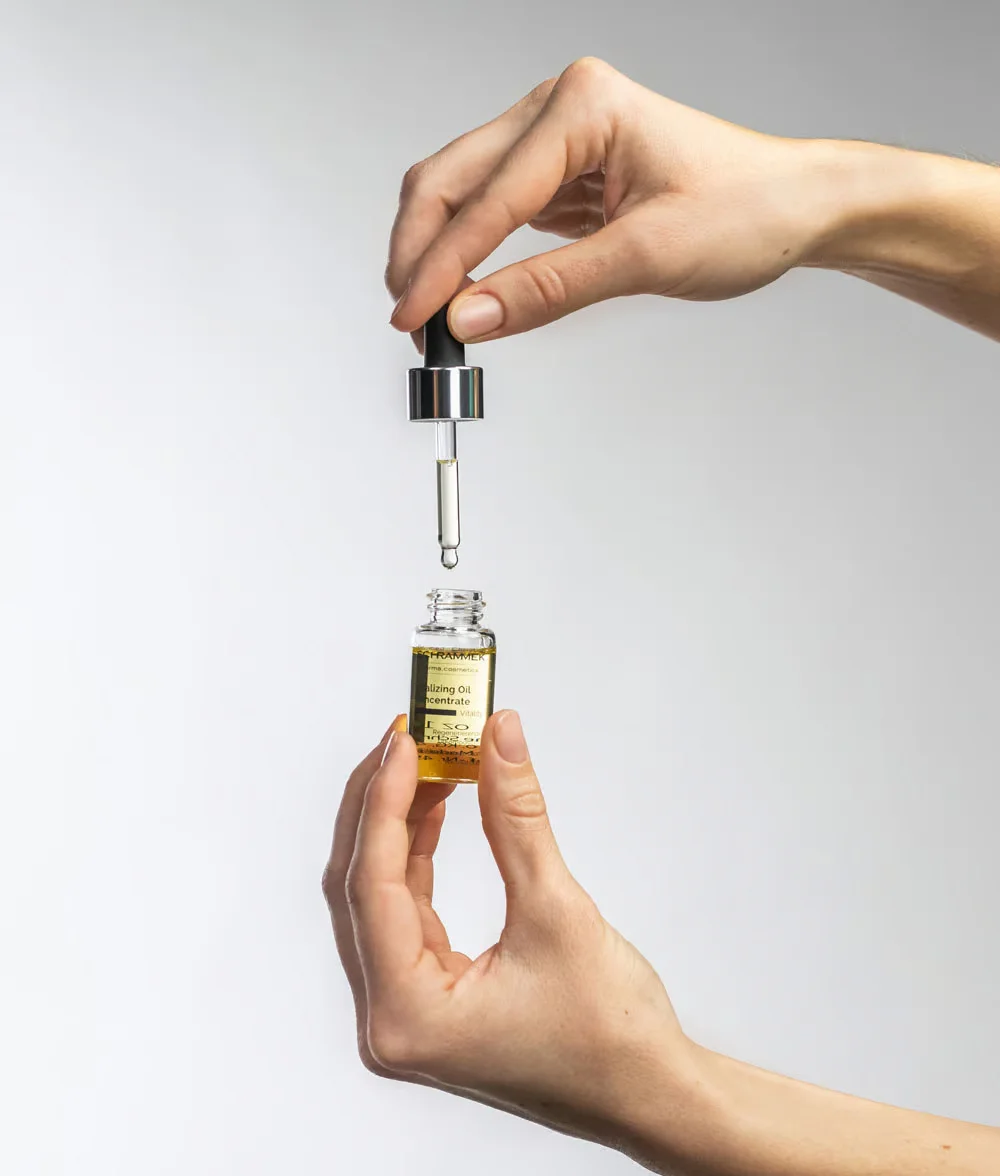 Schrammek Vitalizing Oil Concentrate