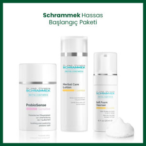 Schrammek Hassas Başlangıç Paketi