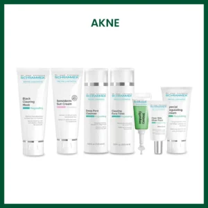 Schrammek Akne Tam Protokol Paketi