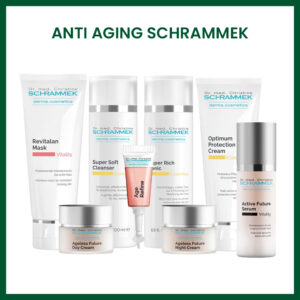 Schrammek Anti Aging Tam Protokol Paketi