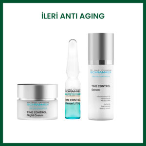 Schrammek İleri Anti Aging Başlangıç Paketi