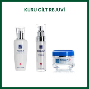 Rejuvi Kuru Cilt Başlangıç Paketi