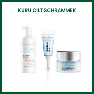 Schrammek Kuru Cilt Başlangıç Paketi