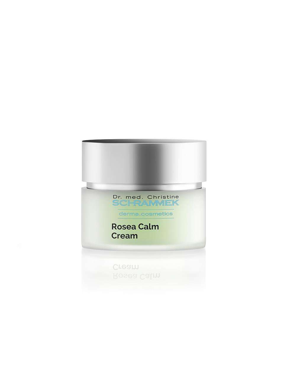 Schrammek Rosea Calm Cream 50 ml - Hassas Ciltler İçin Özel