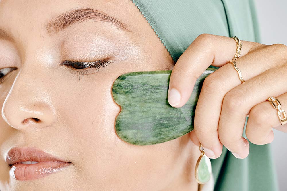 Peeling Uygulamasında Doğanın Gücü: Green Peel