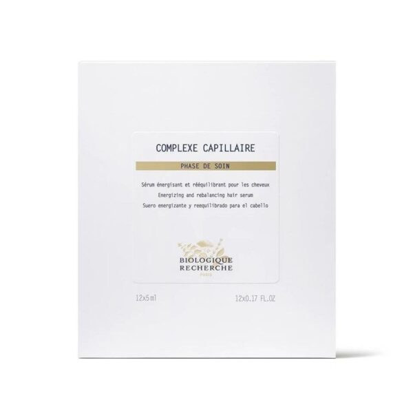 Complexe Cegaba + Bioproline 12x5 ml - Saç Dökülmesini Önleyici Serum