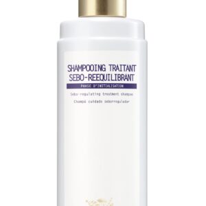 Shampooing Traitant Sébo-Rééquilibrant 250 ml - Arındırıcı ve Sebum Düzenleyici Şampuan