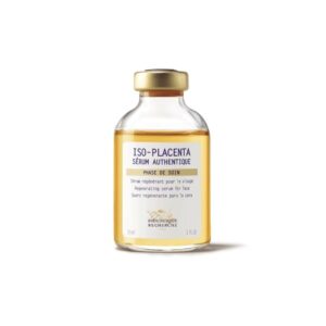 Iso - Placenta 30 ml - Yüz İçin Yenileyici Serum