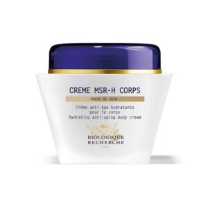 CREME MSR-H CORPS 200 ml