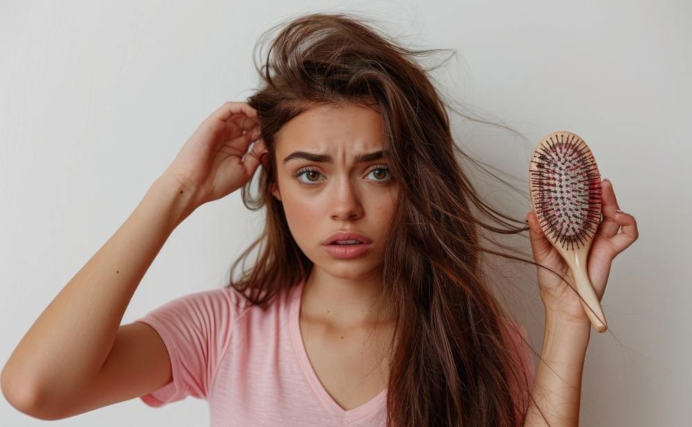 Saçlarınızı Kaybetmeyin! Saç Dökülmesine Ne İyi Gelir?