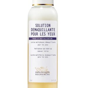 Solution Demaquillante Pour Les Yeux 100 ml
